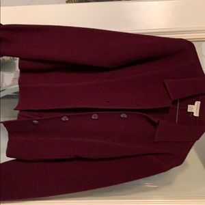 Ann Taylor wool jacket